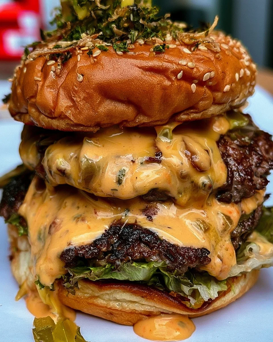 Sauce Smash Burger : recette facile